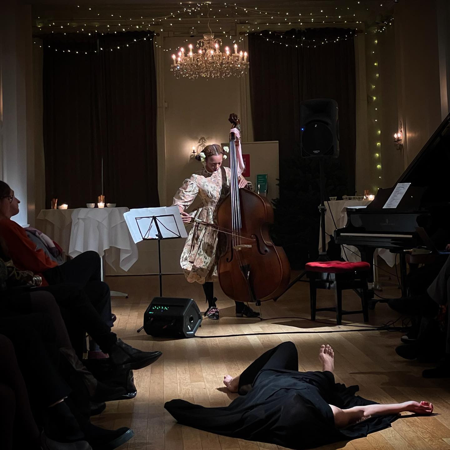 Ballads and Romances / Old poems, New voices